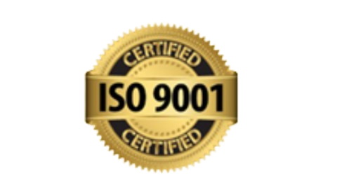 ISO Certification 9001